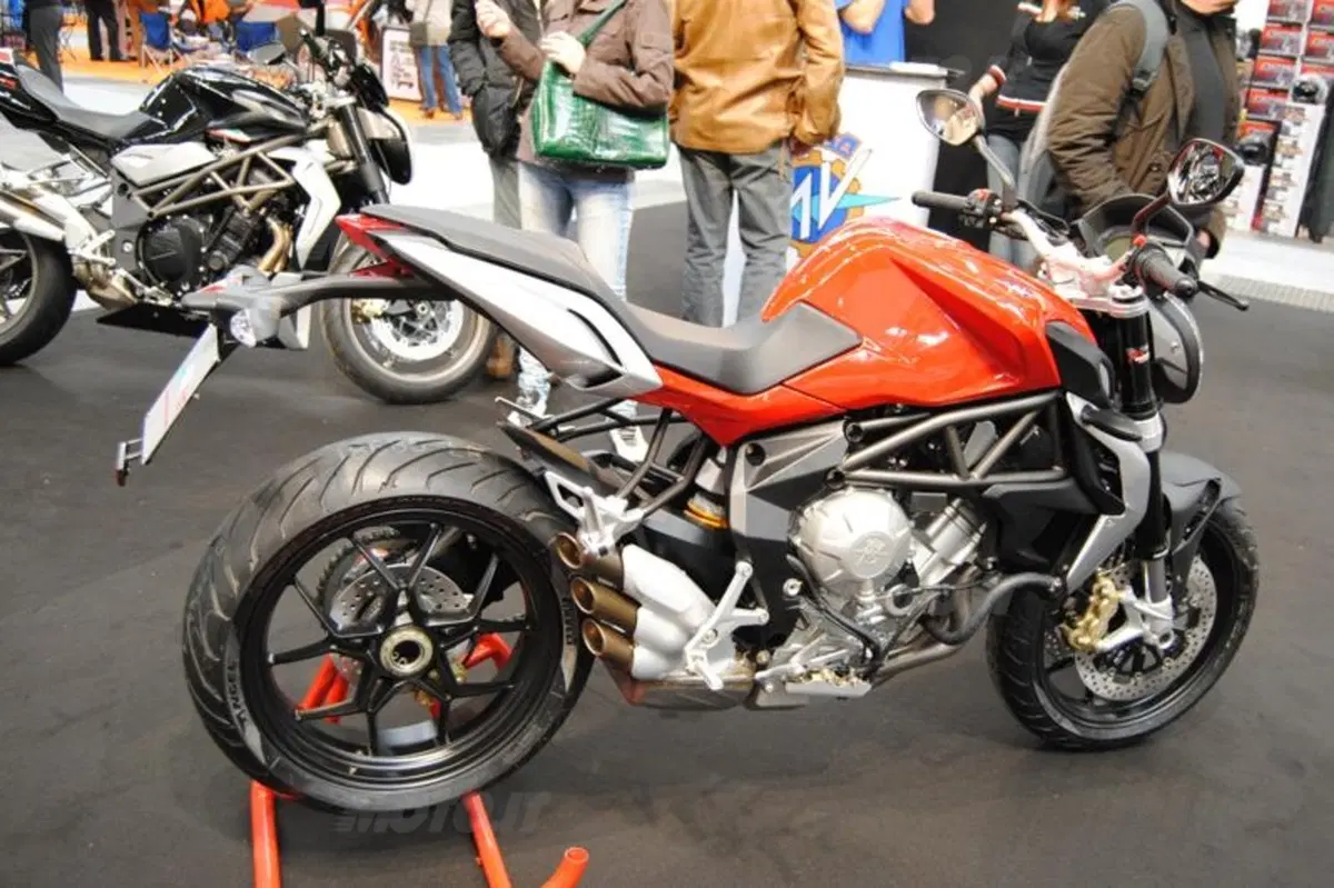 Motodays. Le immagini più belle del Salone della moto a Roma (75)