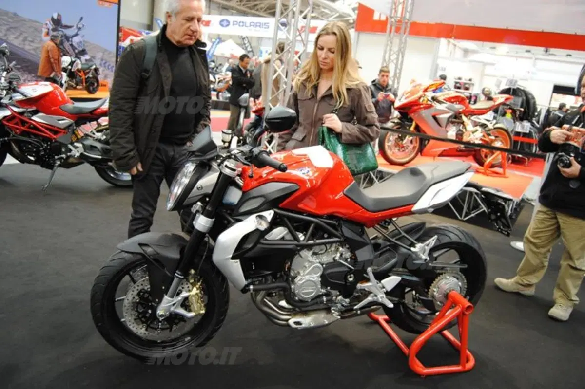 Motodays. Le immagini più belle del Salone della moto a Roma (78)