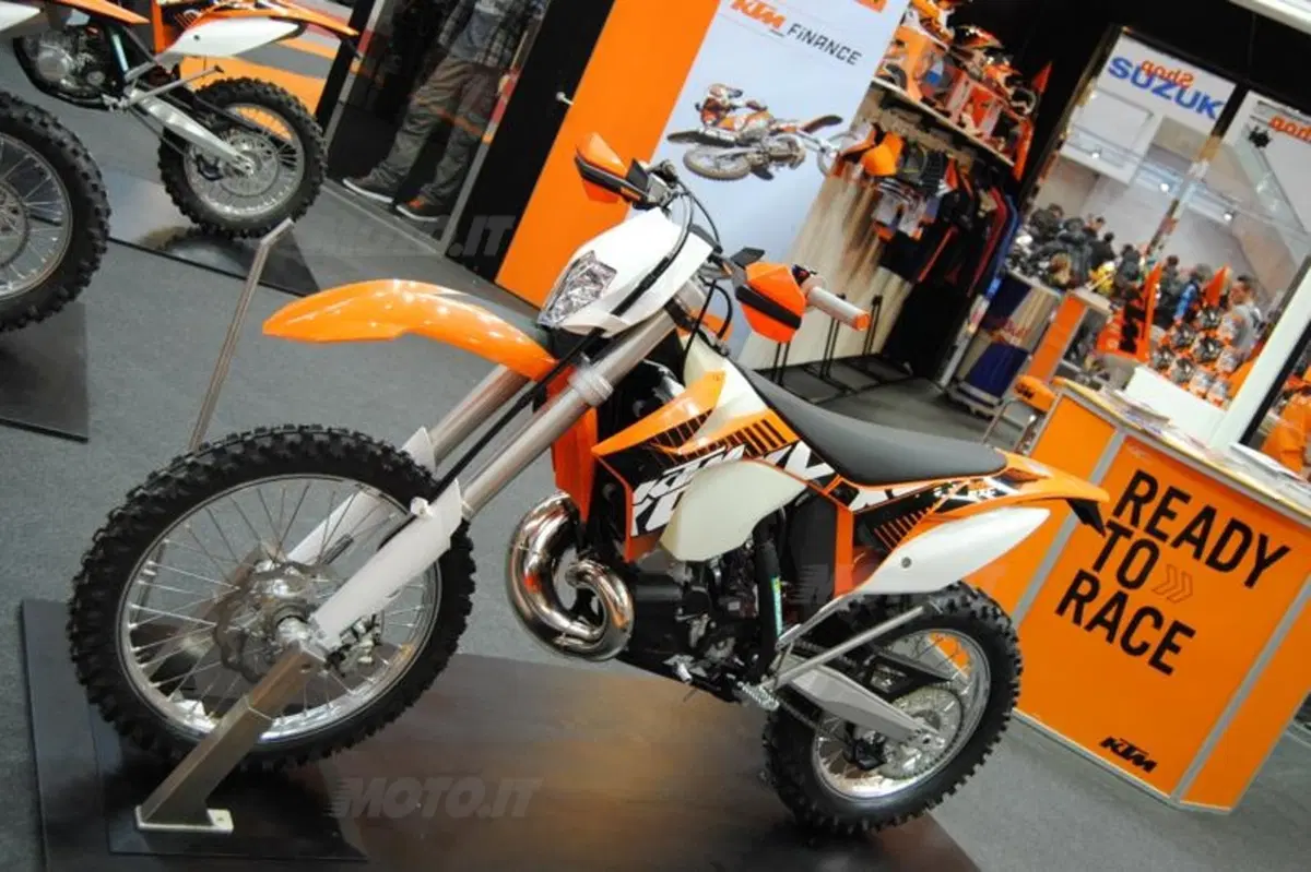 Motodays. Le immagini più belle del Salone della moto a Roma (82)