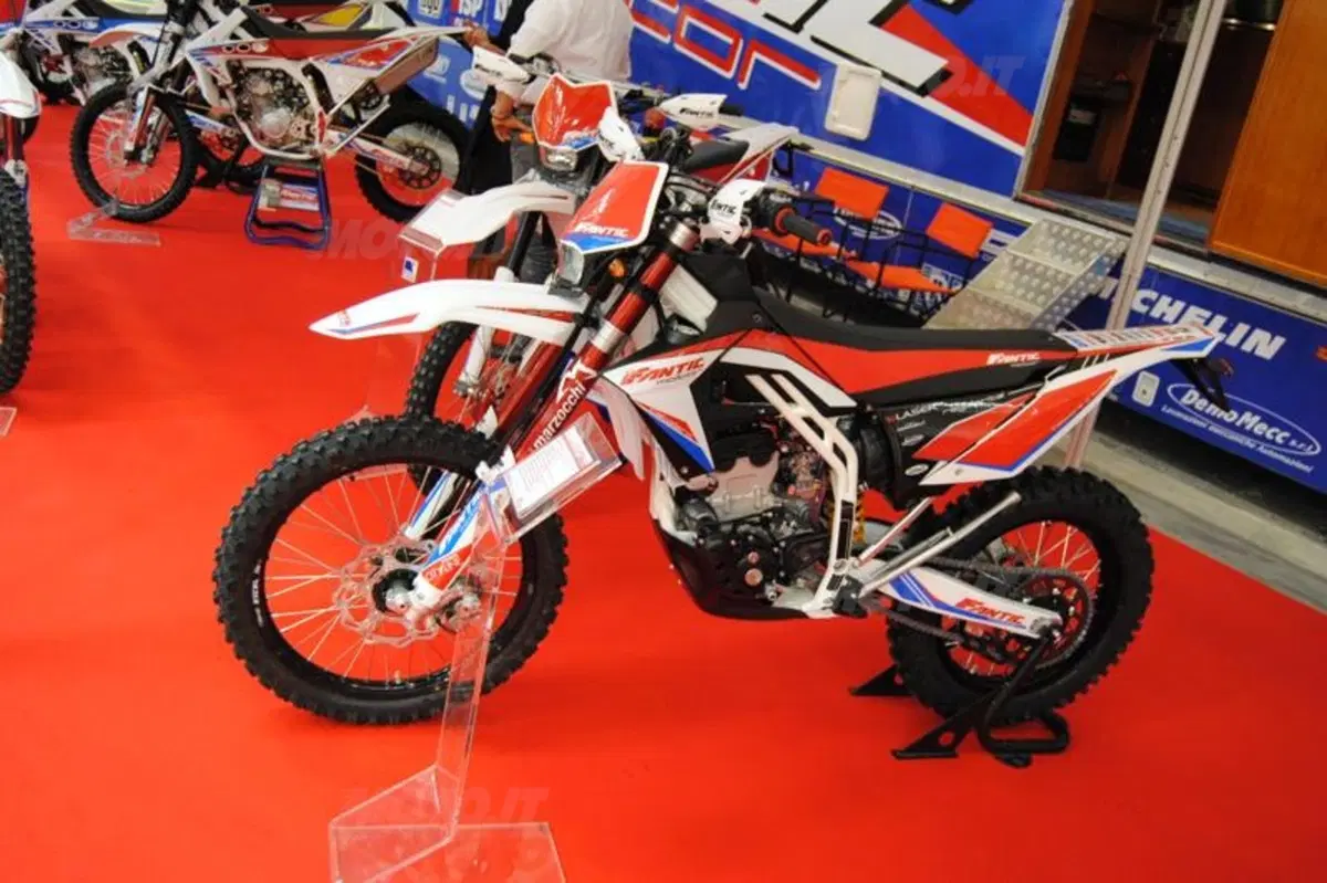 Motodays. Le immagini più belle del Salone della moto a Roma (85)