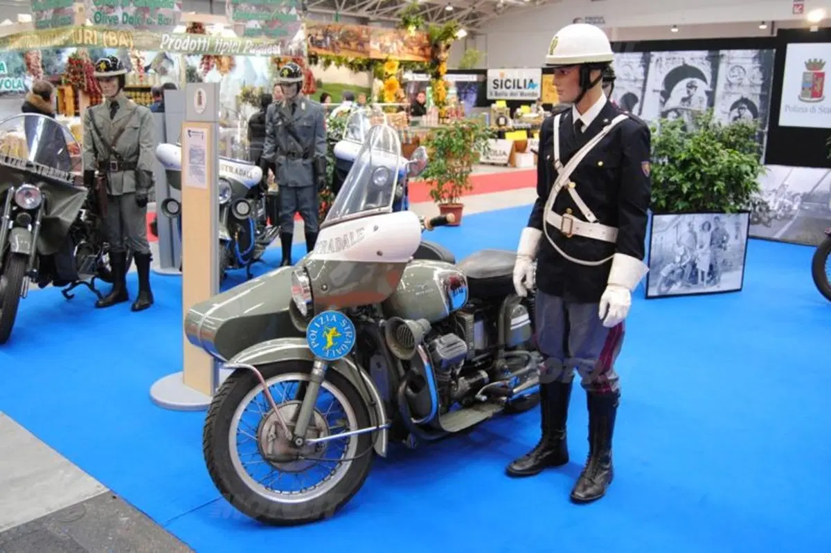 Motodays. Le immagini più belle del Salone della moto a Roma (89)