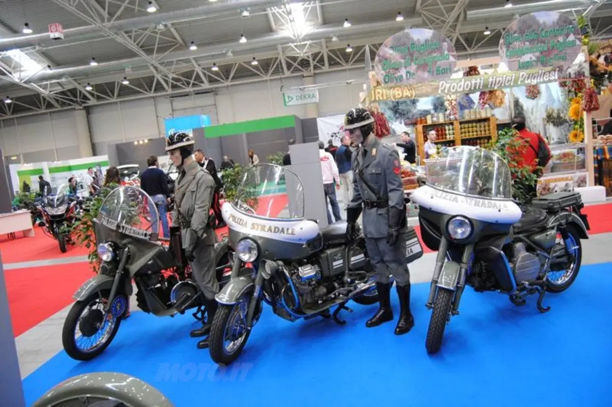 Motodays. Le immagini più belle del Salone della moto a Roma (91)
