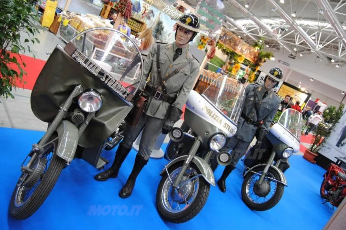 Motodays. Le immagini più belle del Salone della moto a Roma (92)