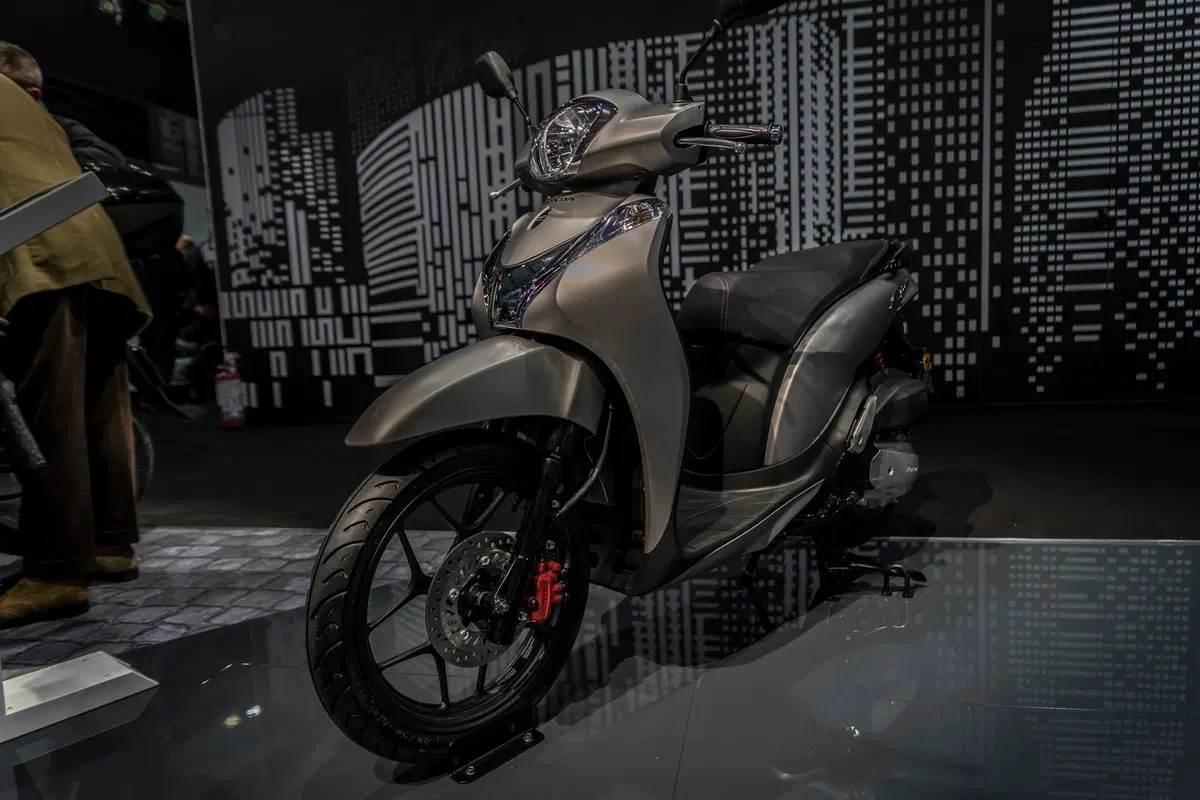 Nuovo Honda SH 125i 2020: foto e dati