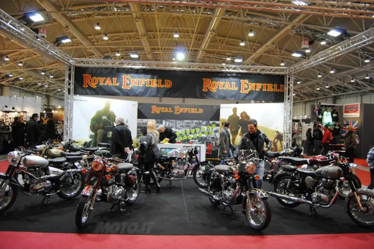 Motodays. Le immagini più belle del Salone della moto a Roma (94)