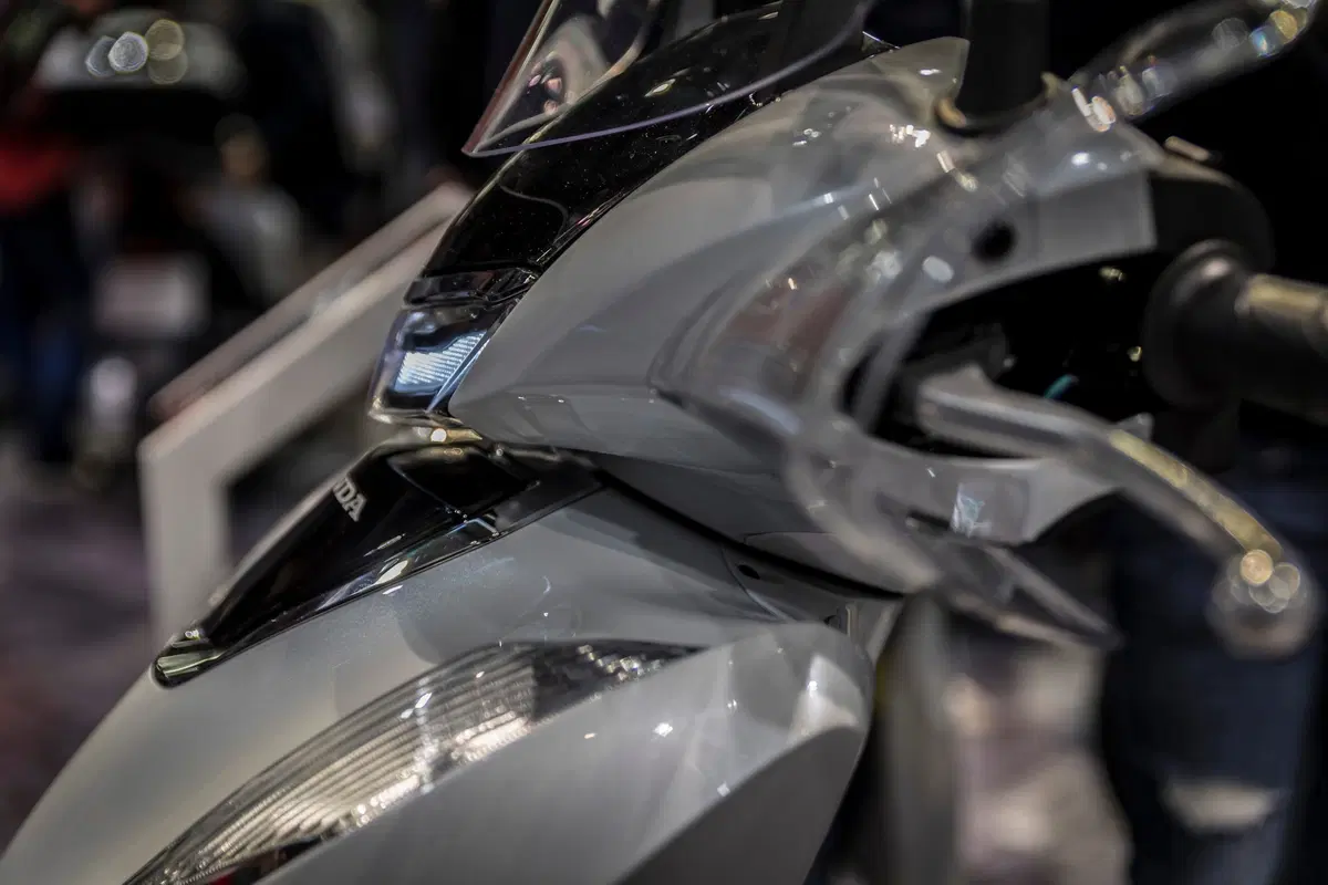 Nuovo Honda SH 125i 2020: foto e dati (5)
