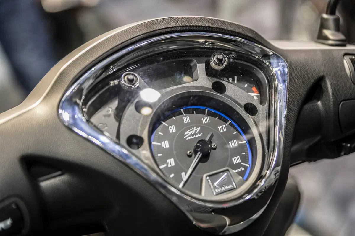 Nuovo Honda SH 125i 2020: foto e dati (20)