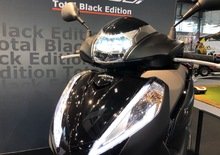 Honda: SH300 Total Black a Motor Bike Expo 2020 e le moto del Mondiale
