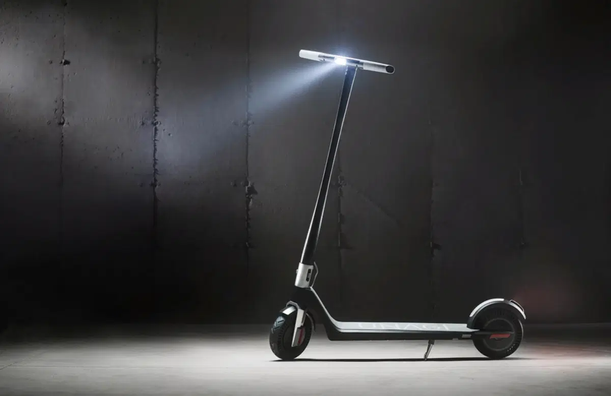 Eugenio Comincini: "Con i monopattini elettrici la mobilità urbana cambia volto" (6)