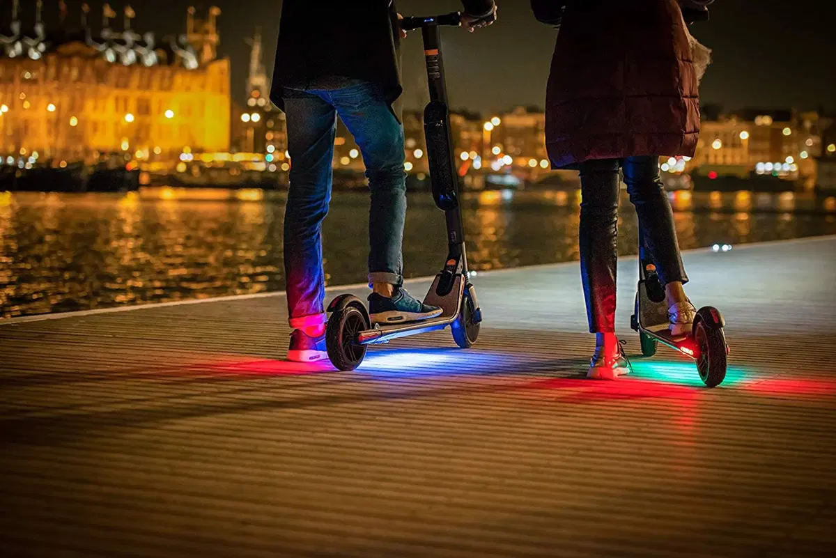 Eugenio Comincini: "Con i monopattini elettrici la mobilità urbana cambia volto" (17)