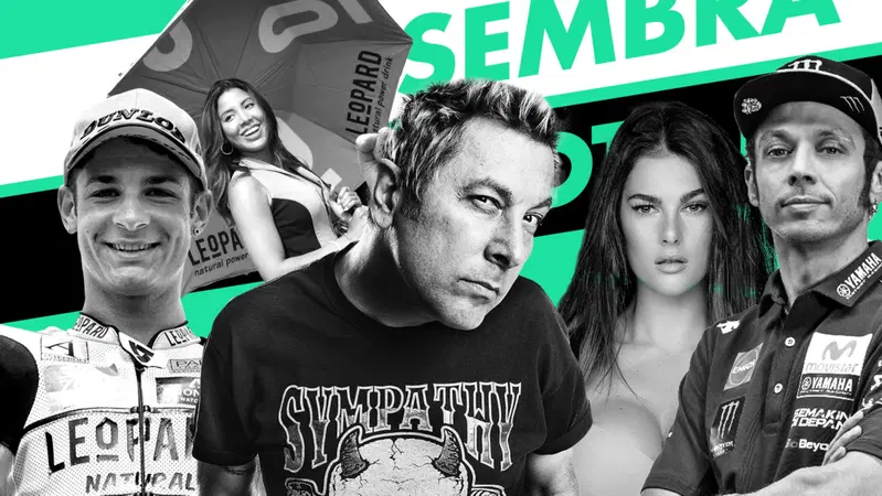Sembra Moto.it: "Valentino Rossi non andr&agrave; a Sanremo"
