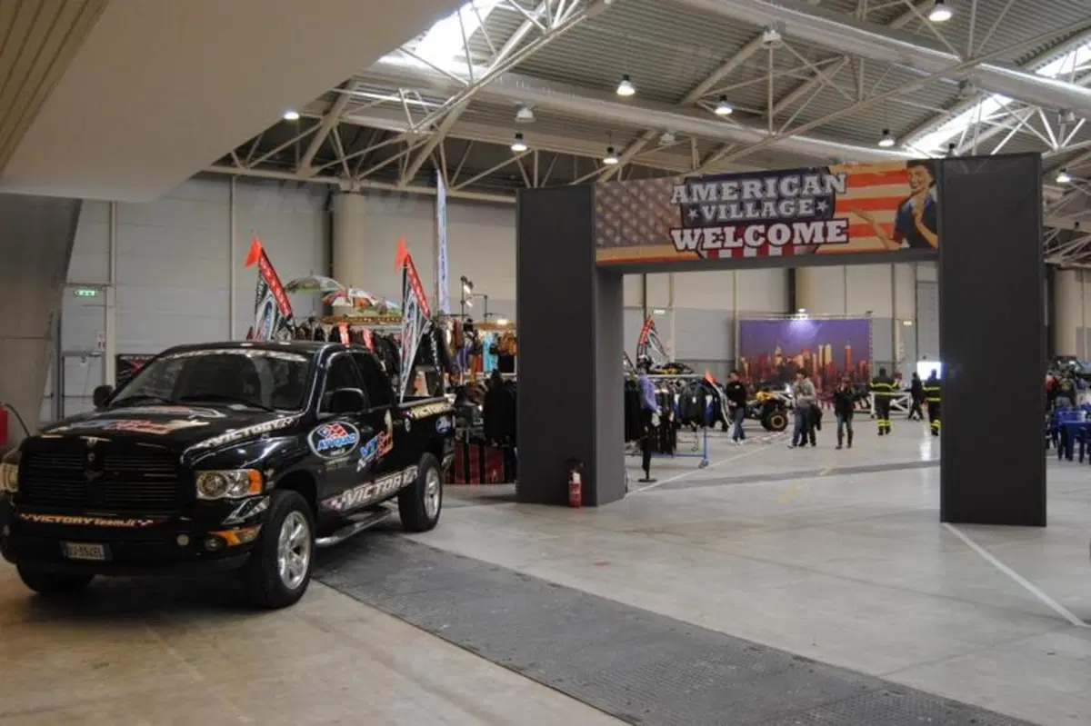 Motodays. Le immagini più belle del Salone della moto a Roma (104)