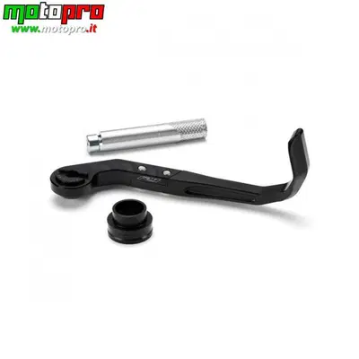 PROTEZ. LEVA FRENO ANTERIORE RICAVATA DAL PIENO R1 Yamaha