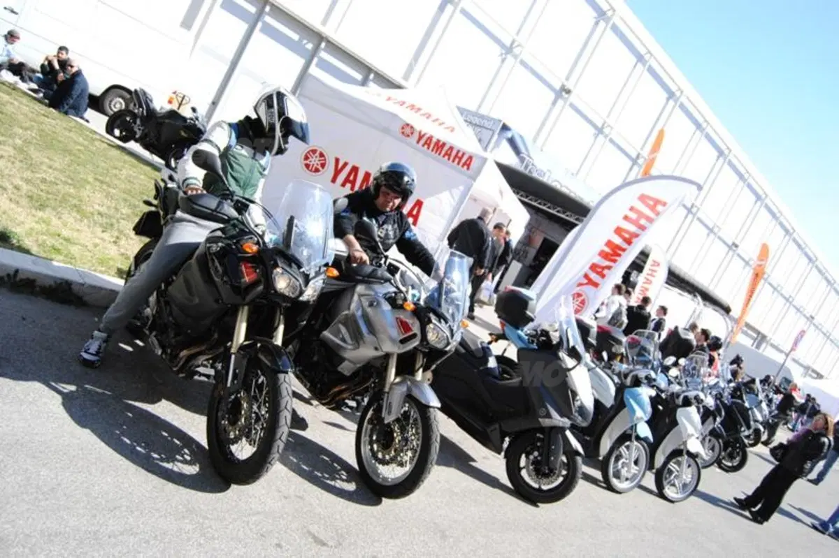 Motodays. Le immagini più belle del Salone della moto a Roma (105)