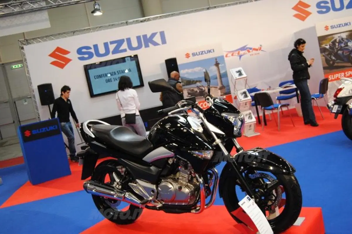 Motodays. Le immagini più belle del Salone della moto a Roma (106)