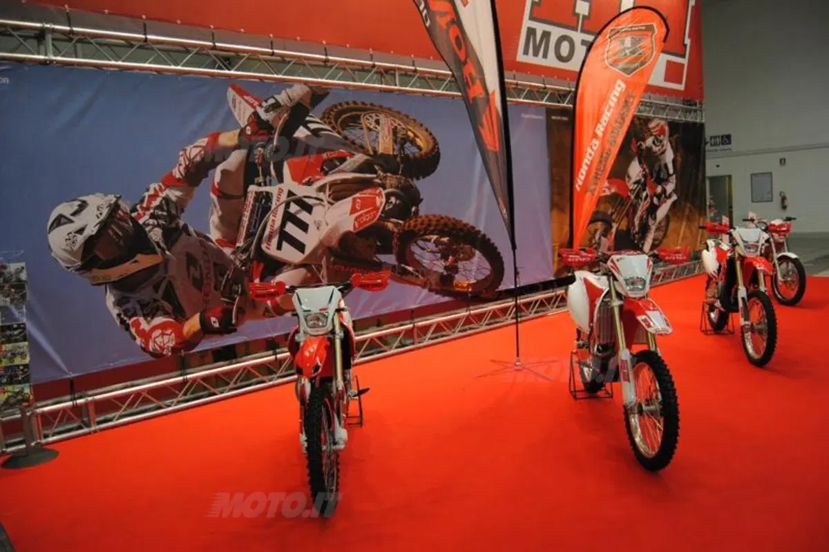 Motodays. Le immagini più belle del Salone della moto a Roma (107)