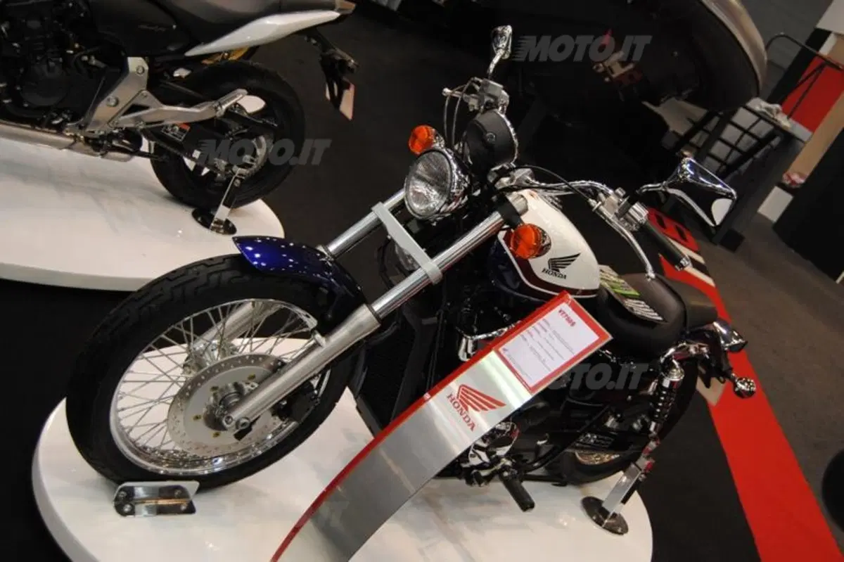 Motodays. Le immagini più belle del Salone della moto a Roma (108)