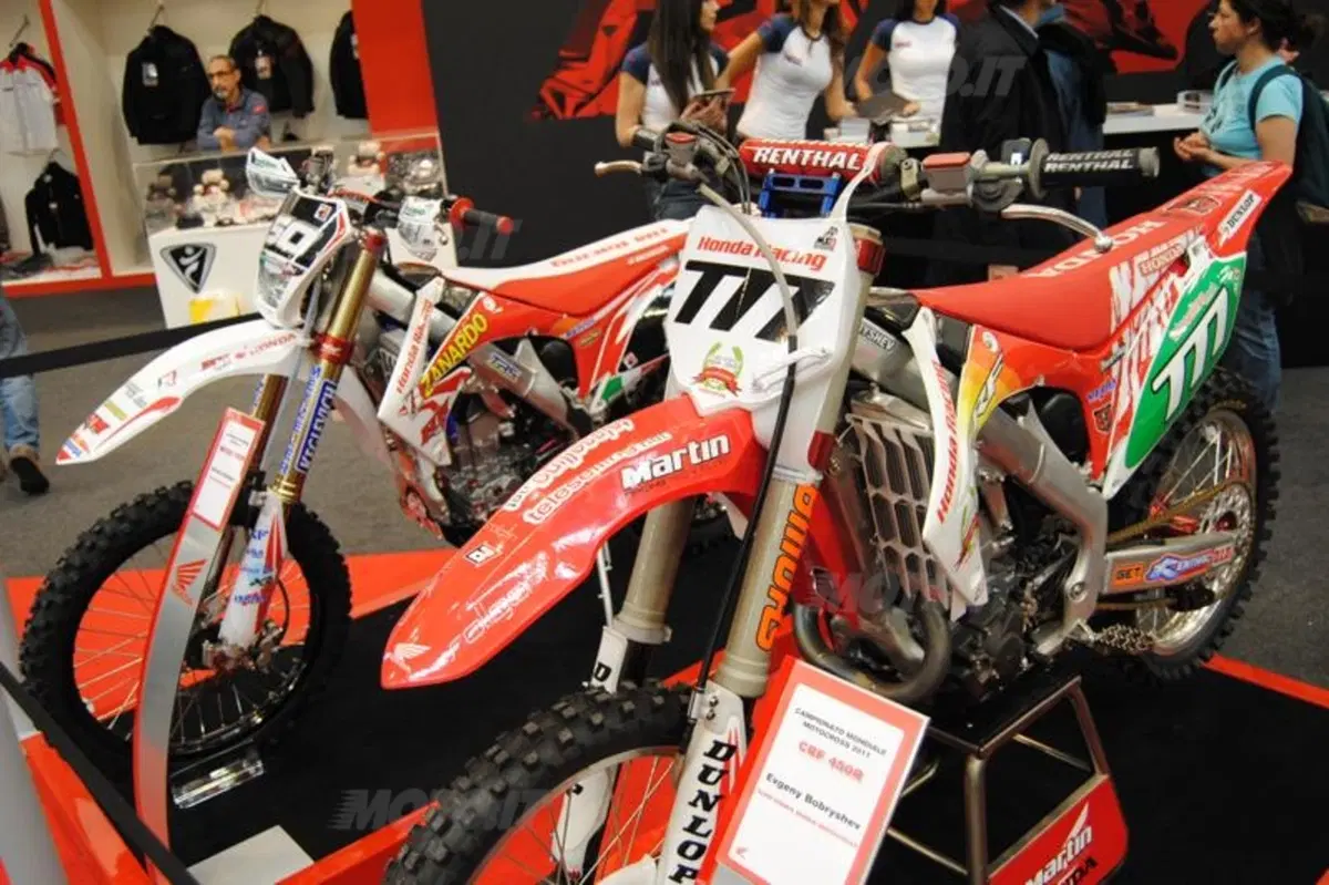 Motodays. Le immagini più belle del Salone della moto a Roma (113)