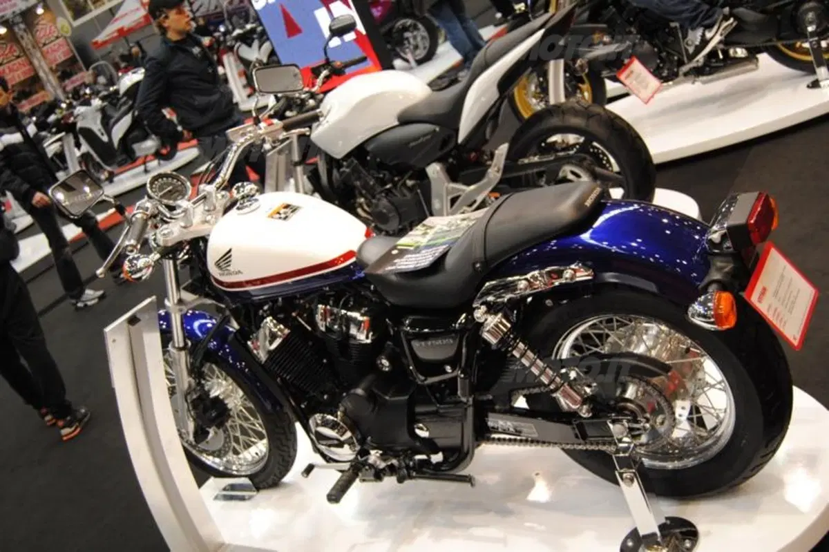 Motodays. Le immagini più belle del Salone della moto a Roma (115)