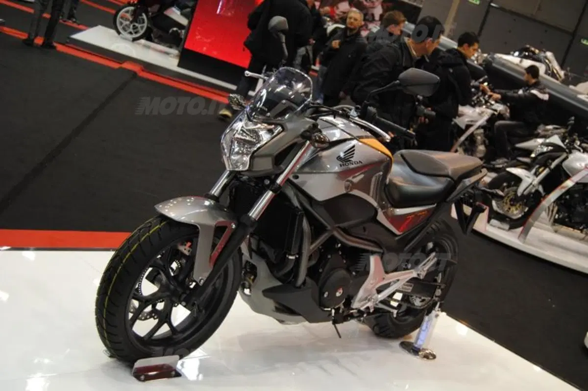 Motodays. Le immagini più belle del Salone della moto a Roma (116)