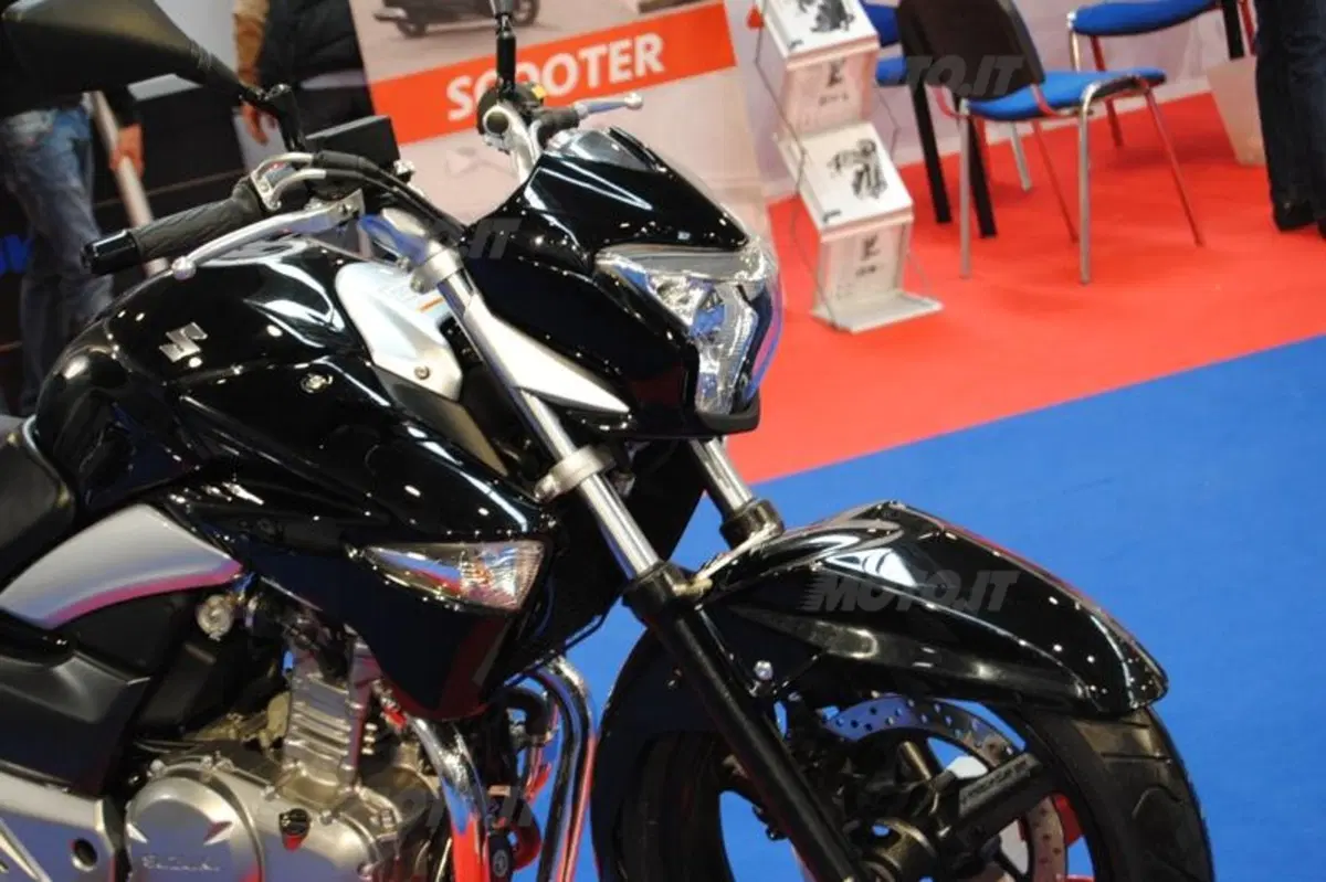 Motodays. Le immagini più belle del Salone della moto a Roma (118)