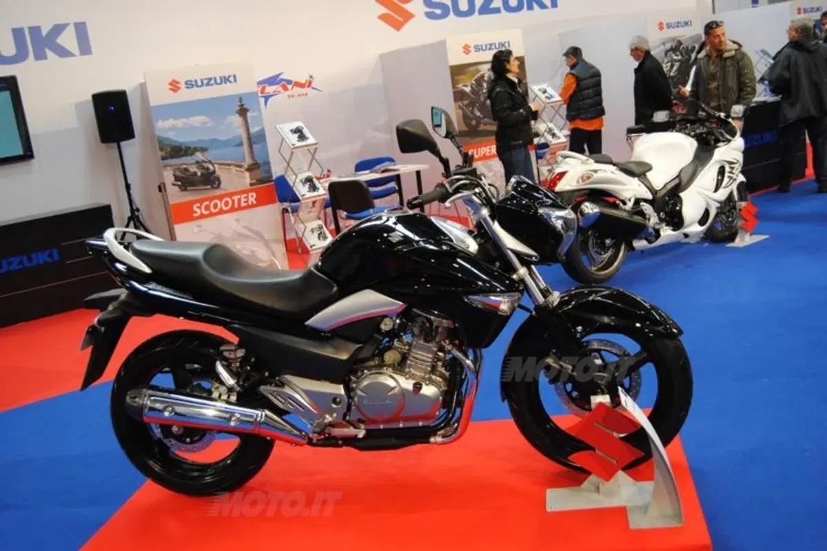Motodays. Le immagini più belle del Salone della moto a Roma (119)