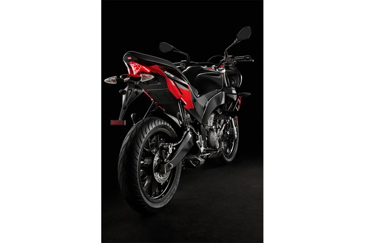 Aprilia Tuono 125 Tuono 125 (2017 - 20) (6)