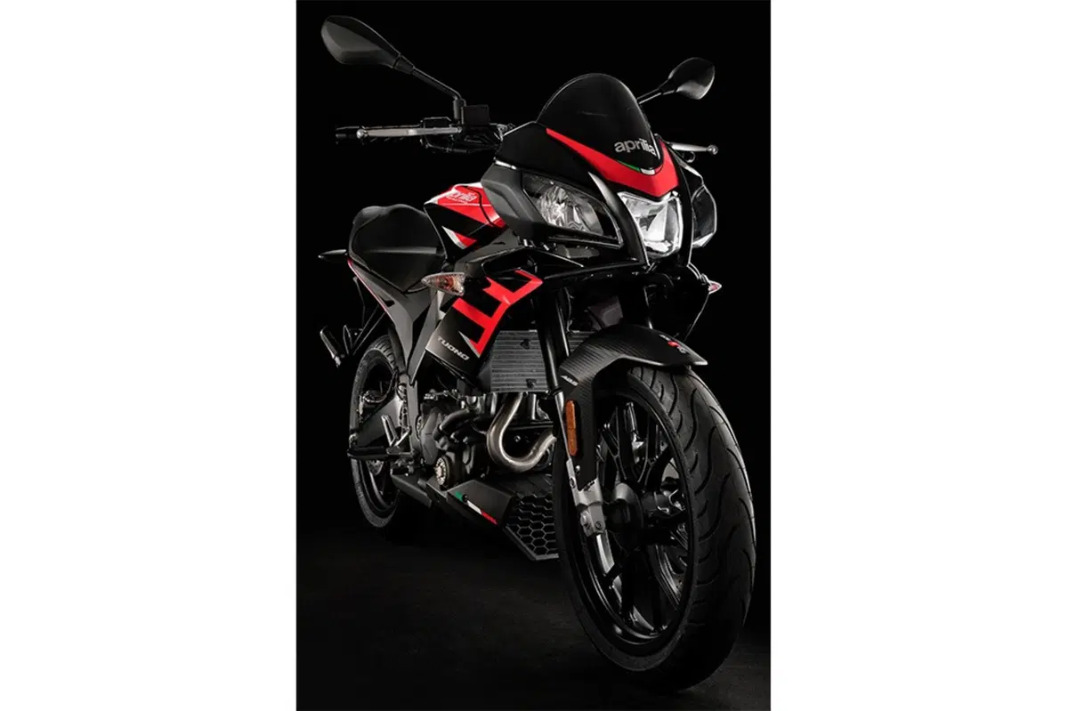 Aprilia Tuono 125 Tuono 125 (2017 - 20) (7)