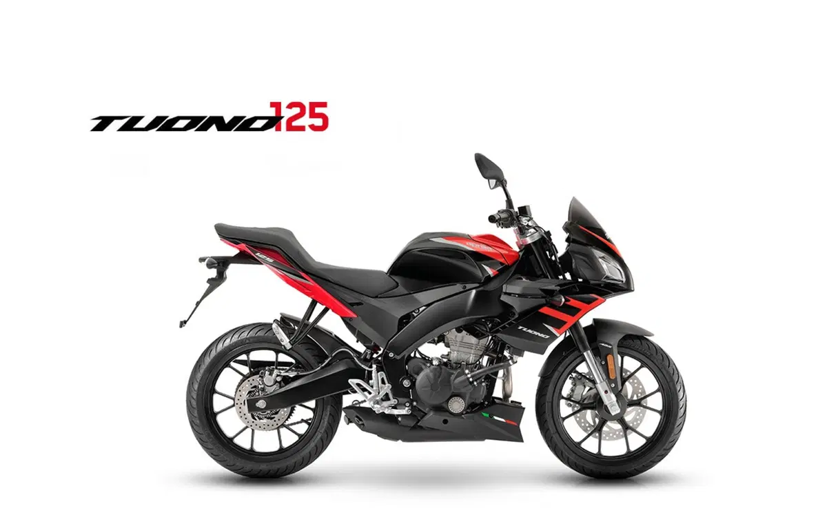 Aprilia Tuono 125 Tuono 125 (2017 - 20) (2)