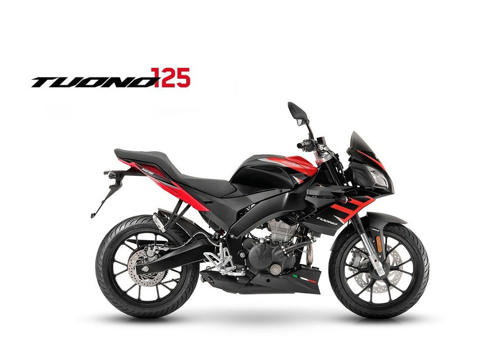 Aprilia Tuono 125 (2017 - 20) (2)