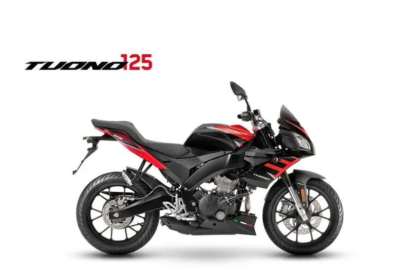 Aprilia Tuono 125 Tuono 125 (2017 - 20) (2)
