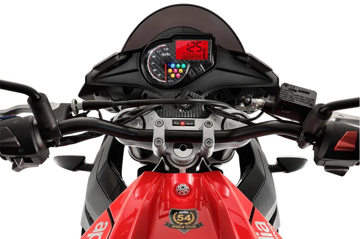 Aprilia Tuono 125 Tuono 125 (2017 - 20) (5)