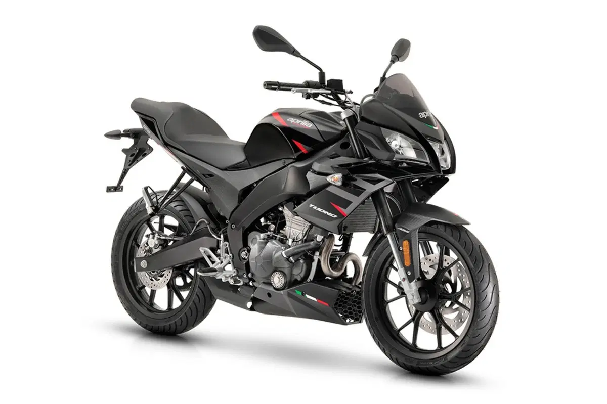 Aprilia Tuono 125 Tuono 125 (2017 - 20) (3)