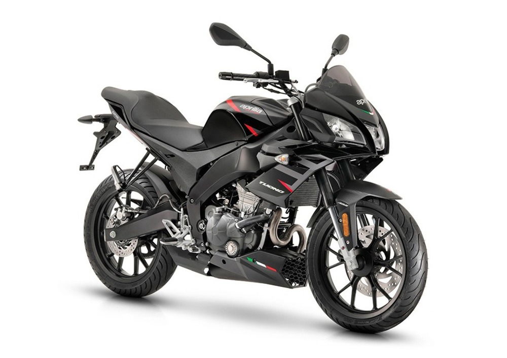 Aprilia Tuono 125 (2017 - 20) (3)