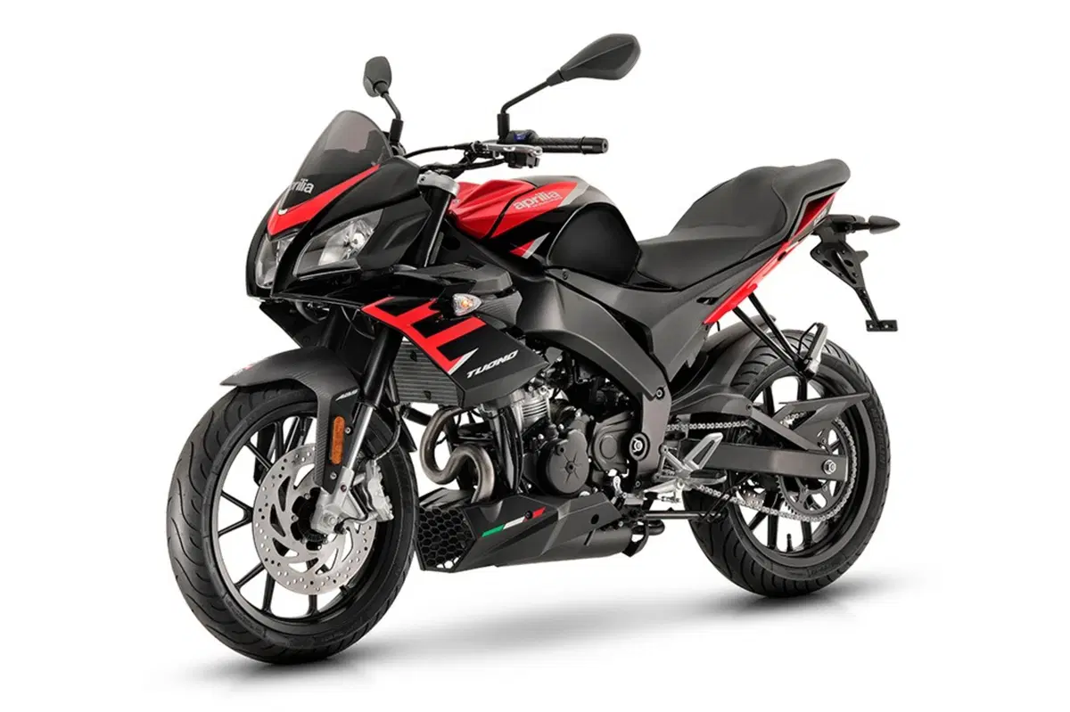 Aprilia Tuono 125 Tuono 125 (2017 - 20) (4)