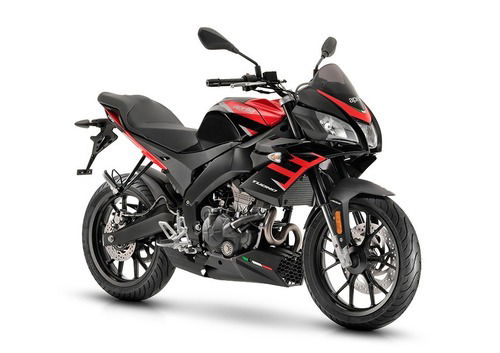 Aprilia Tuono 125 (2017 - 20)