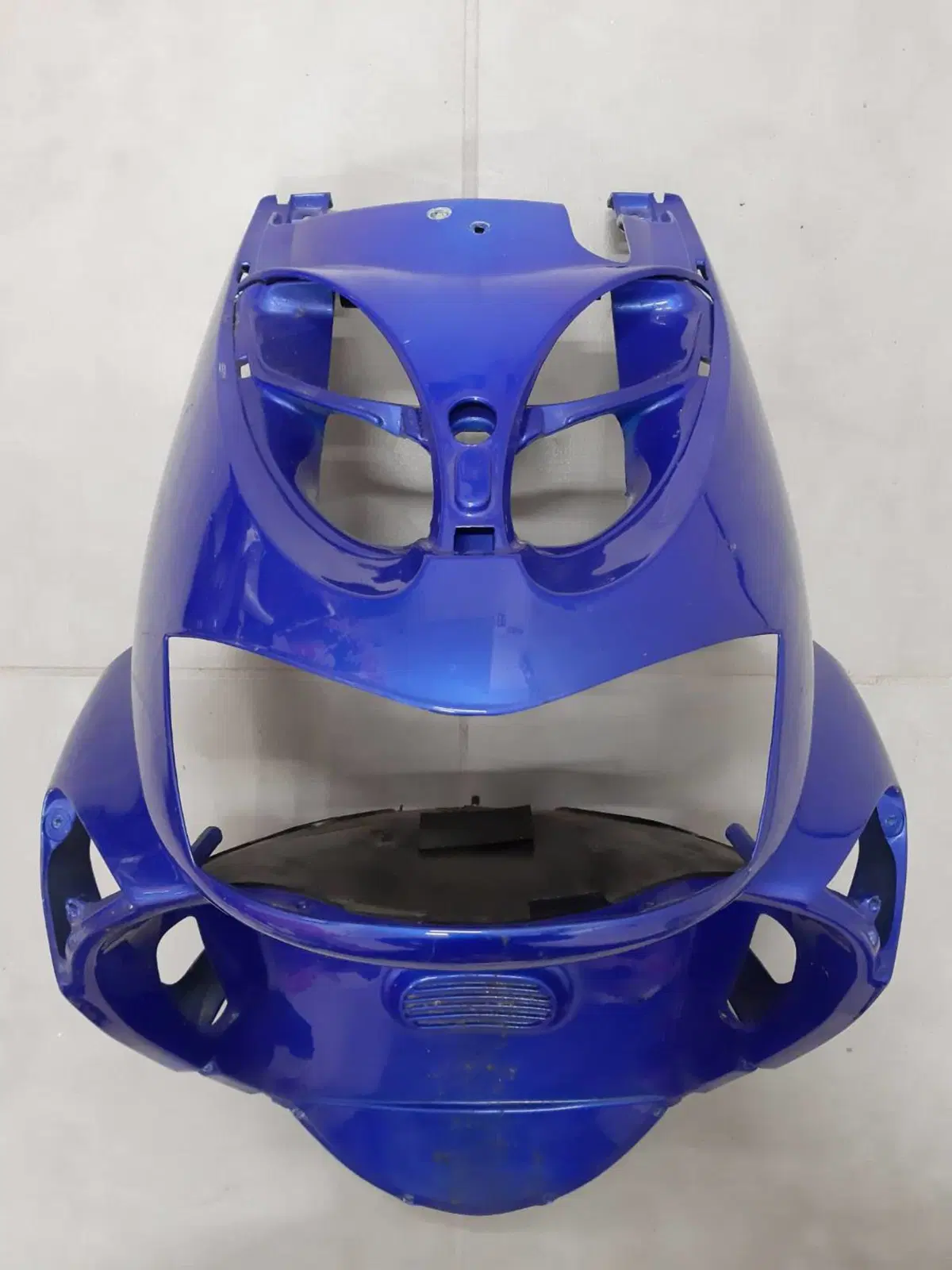 Scudo frontale Aprilia Sr 50 Blu (2)