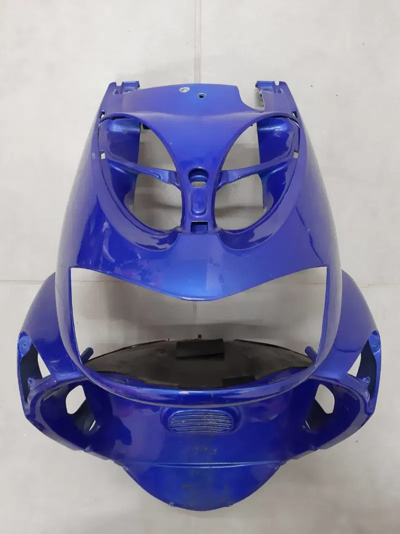 Scudo frontale Aprilia Sr 50 Blu (2)