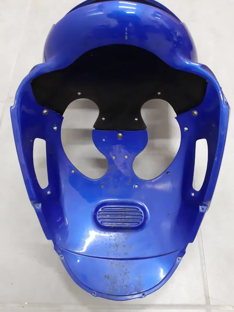 Scudo frontale Aprilia Sr 50 Blu (6)