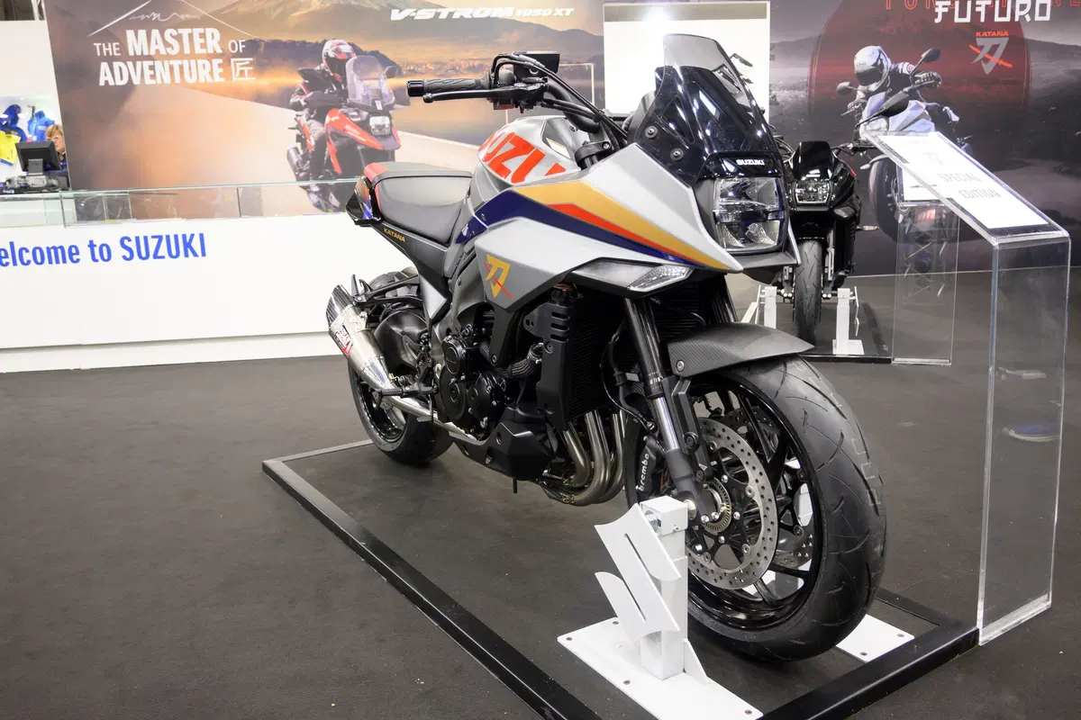 Suzuki Katana 7584. Anteprima a MBE (4)