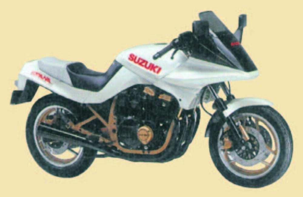 Katana 750 1984