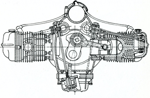 BMW R18. Il nuovo super Boxer 1800 e i richiami al passato (5)