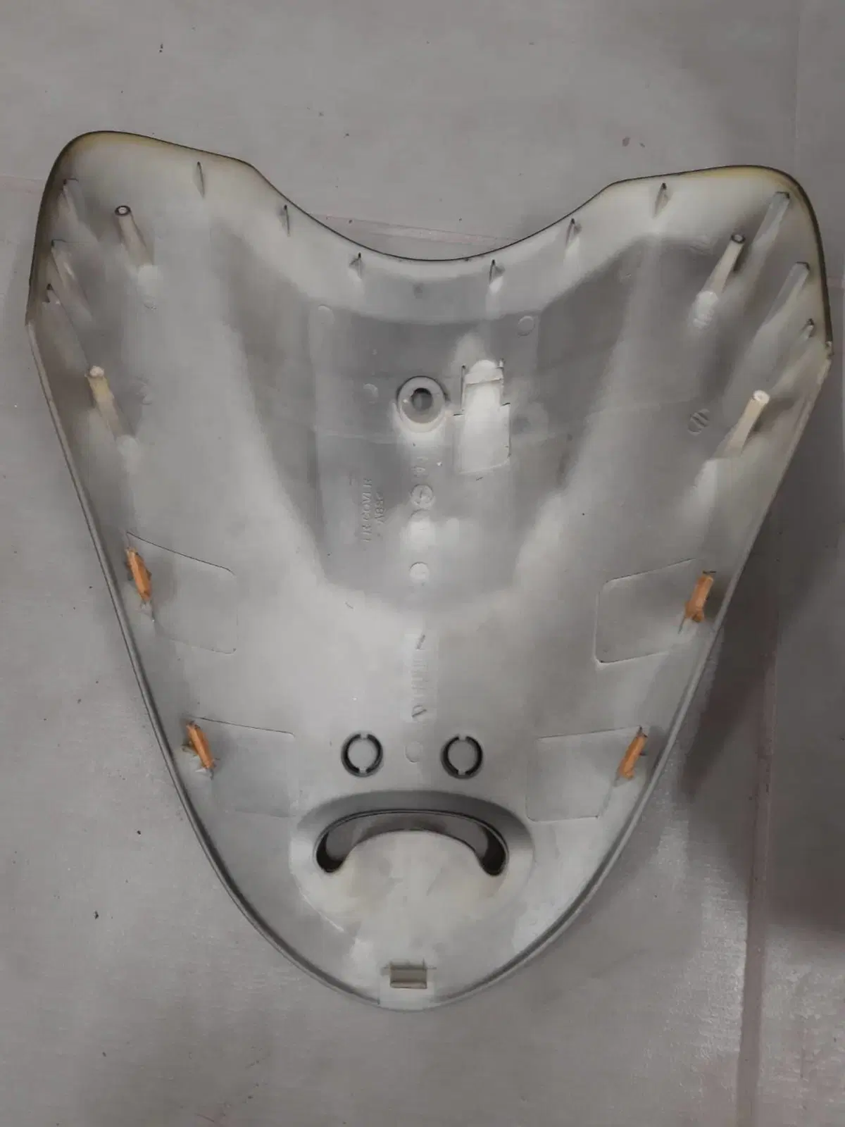 Scudo frontale Scooter Motom 50 (12)