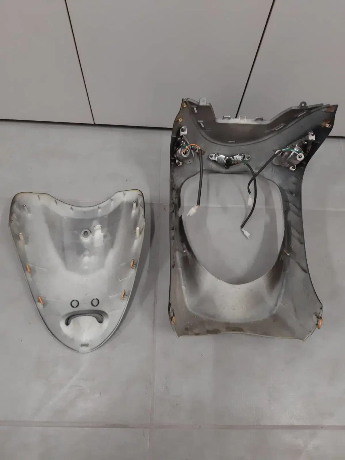 Scudo frontale Scooter Motom 50 (13)
