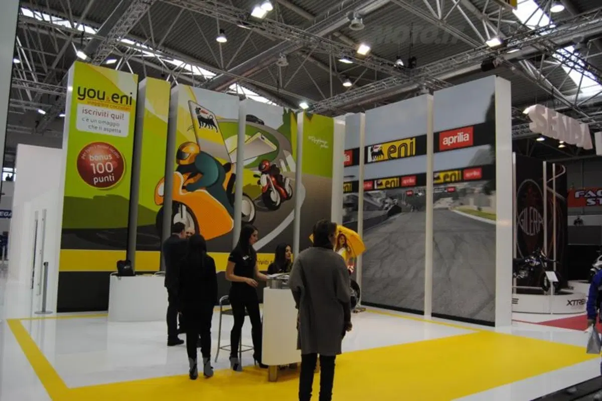 Motodays. Le immagini più belle del Salone della moto a Roma (125)