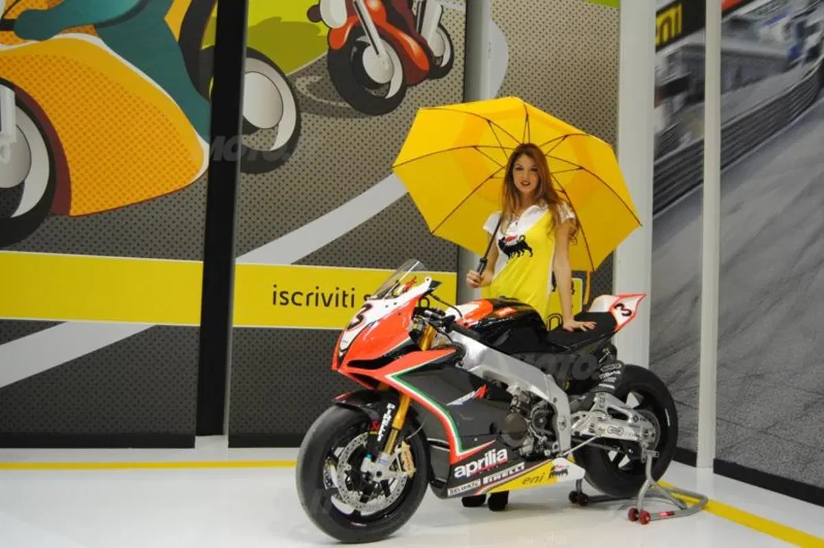 Motodays. Le immagini più belle del Salone della moto a Roma (126)