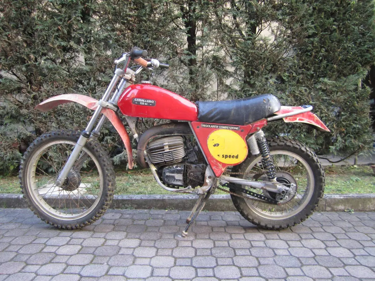 Fantic Motor RC 125 (2)