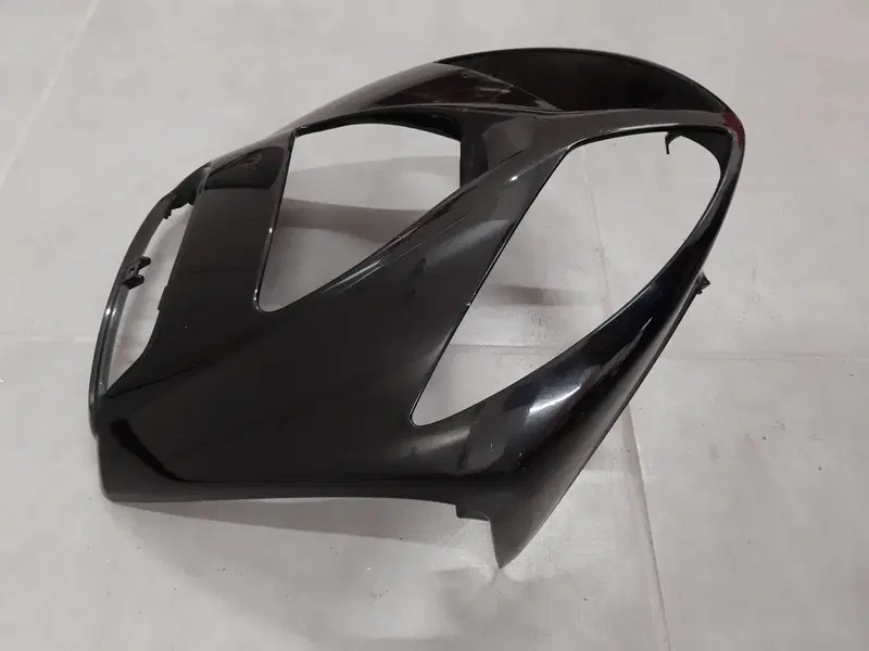 Carena anteriore nera Peugeot speedfight 50 (2)