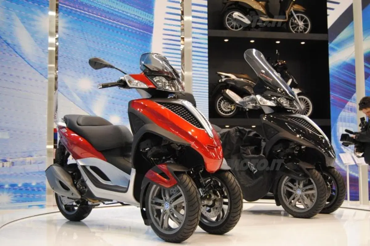 Motodays. Le immagini più belle del Salone della moto a Roma (134)