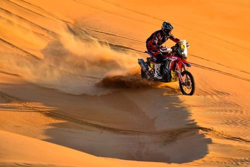 Dakar 2020. D-12 Flash. Il Vincitore è Ricky Brabec (Honda)! (2)